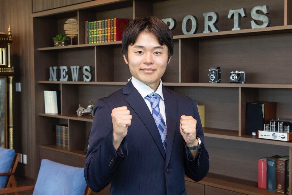 2023年入社のytv新人アナを直撃① コミュ力抜群！の愛され新人 渡邊