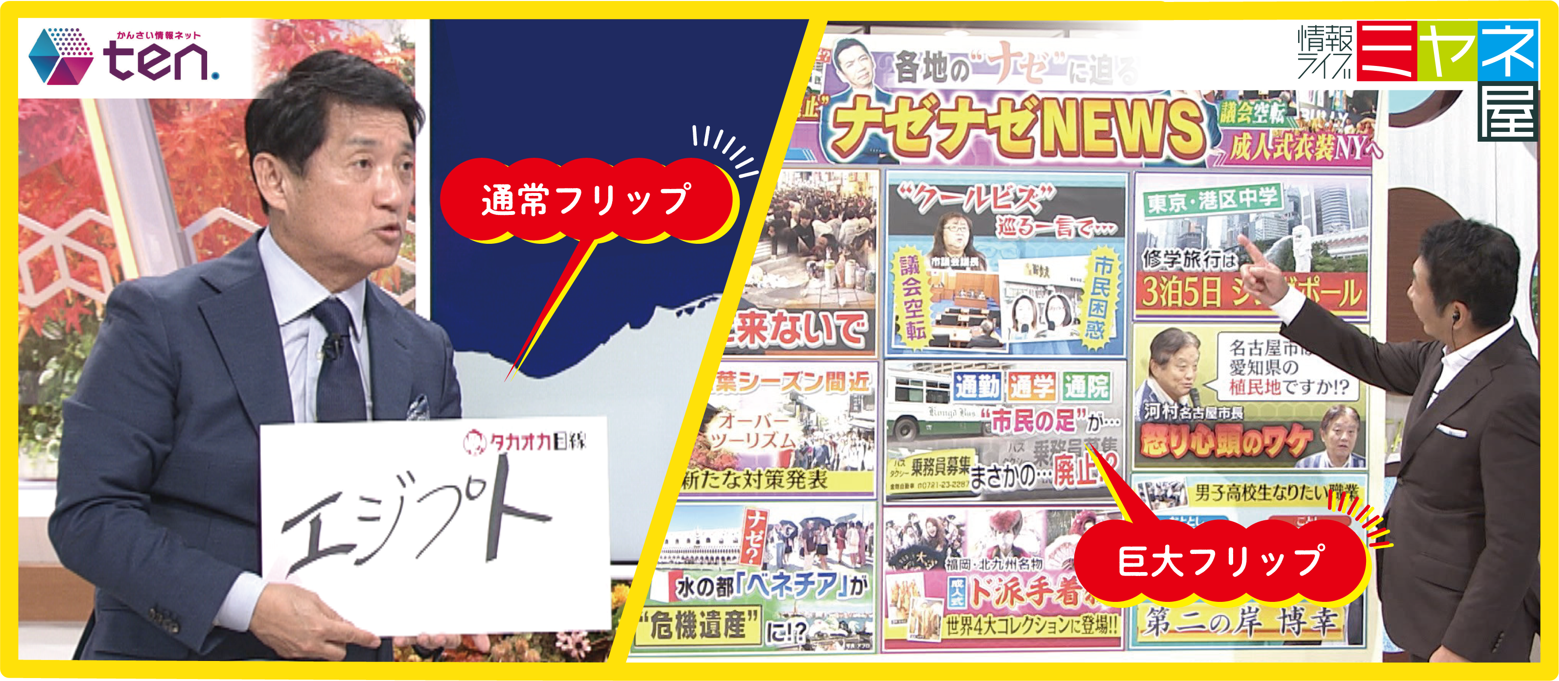 フリップイメージ