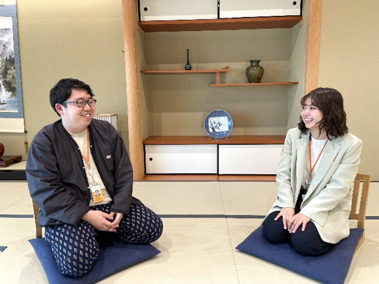 佐野さん　中屋敷さん