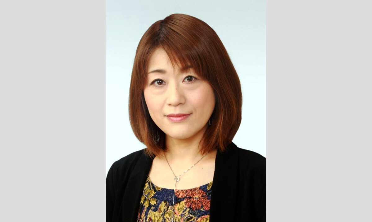 京都大学 明和政子教授