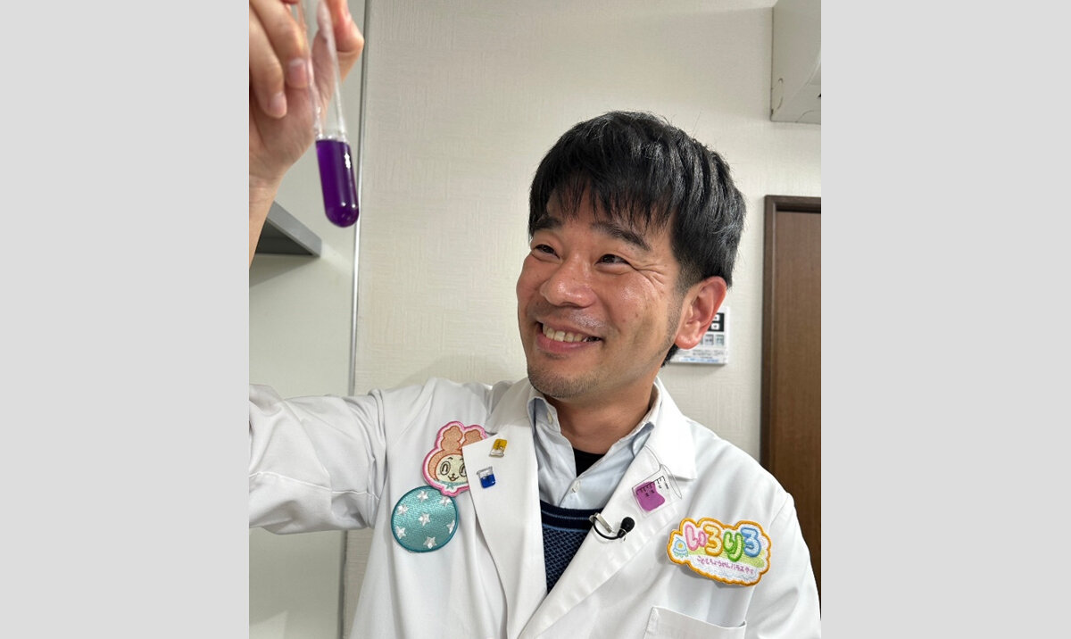 大阪成蹊大学 福岡亮治 先生